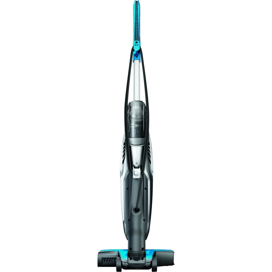 Bissell Crosswave Wet and Dry Floor Cleaner Titanium & Blue