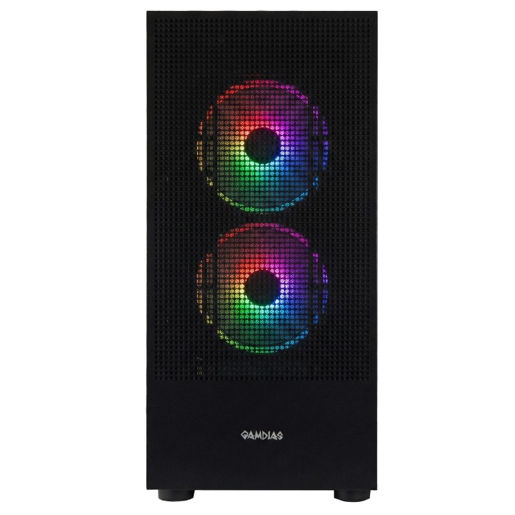 Entity Intel Core i7-14700F 32GB RAM 2TB SSD RTX 5070 Windows 11 Gaming PC