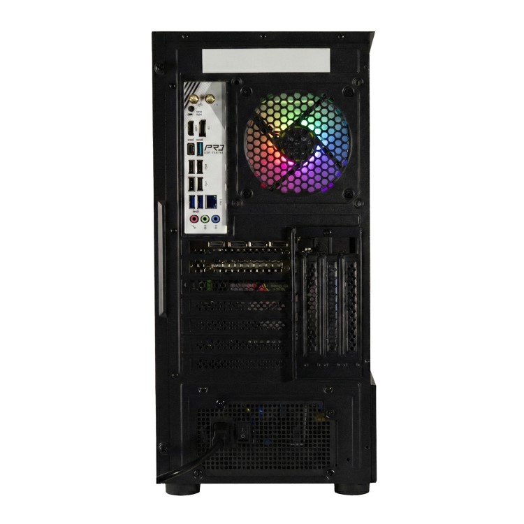 Entity Intel Core i7-14700F 32GB RAM 2TB SSD RTX 5070 Windows 11 Gaming PC