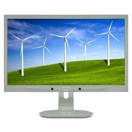 GRADE A1 - Philips 272B4QPJCg 27" AHVA LED 2560x1440 VGA DVI HDMI DP Speakers USB VESA Monitor