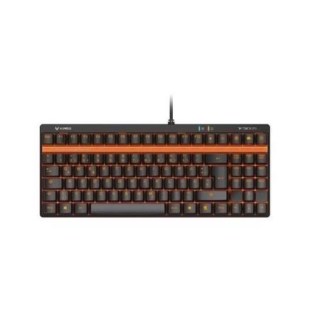 GRADE A1 - VPRO V500S Mechanical Gaming Keyboard Black UK Layout