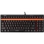 VPRO V500S Mechanical Gaming Keyboard Black UK Layout