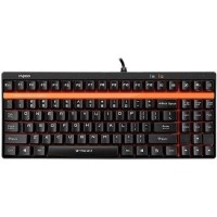 VPRO V500S Mechanical Gaming Keyboard Black UK Layout