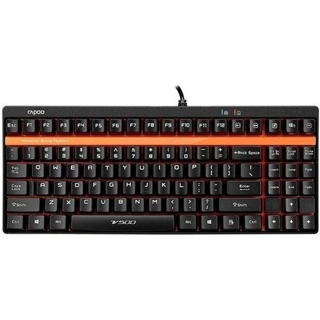 VPRO V500S Mechanical Gaming Keyboard Black UK Layout