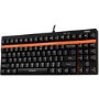 VPRO V500S Mechanical Gaming Keyboard Black UK Layout