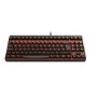 GRADE A1 - VPRO V500S Mechanical Gaming Keyboard Black UK Layout