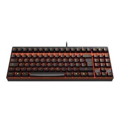 GRADE A1 - VPRO V500S Mechanical Gaming Keyboard Black UK Layout