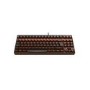 VPRO V500S Mechanical Gaming Keyboard Black UK Layout