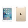 Apple iPad Mini 4 128GB Wi-Fi & Cellular 3G/4G Tablet - Gold