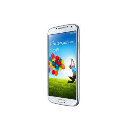 Grade B Samsung Galaxy S4 White 5" 16GB 4G Unlocked & SIM Free 