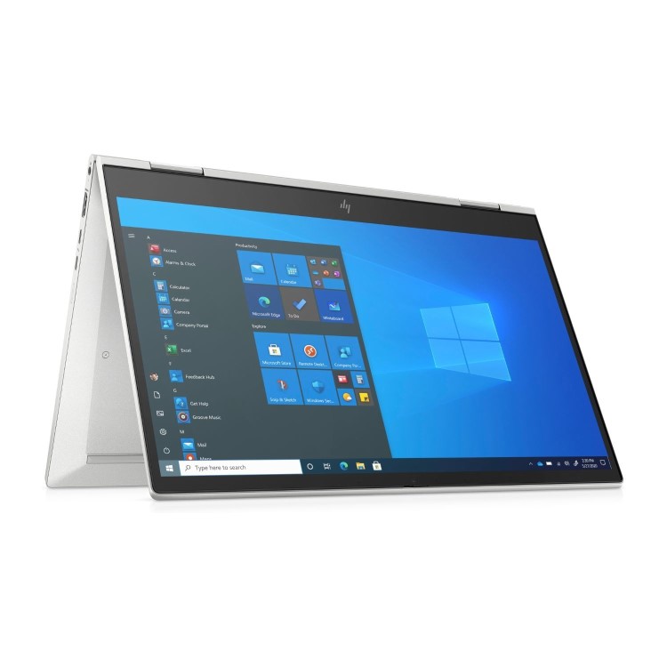 HP EliteBook x360 830 Intel Core i7 16GB RAM 512GB SSD 13.3 Inch Windows 10 Pro Convertible Laptop