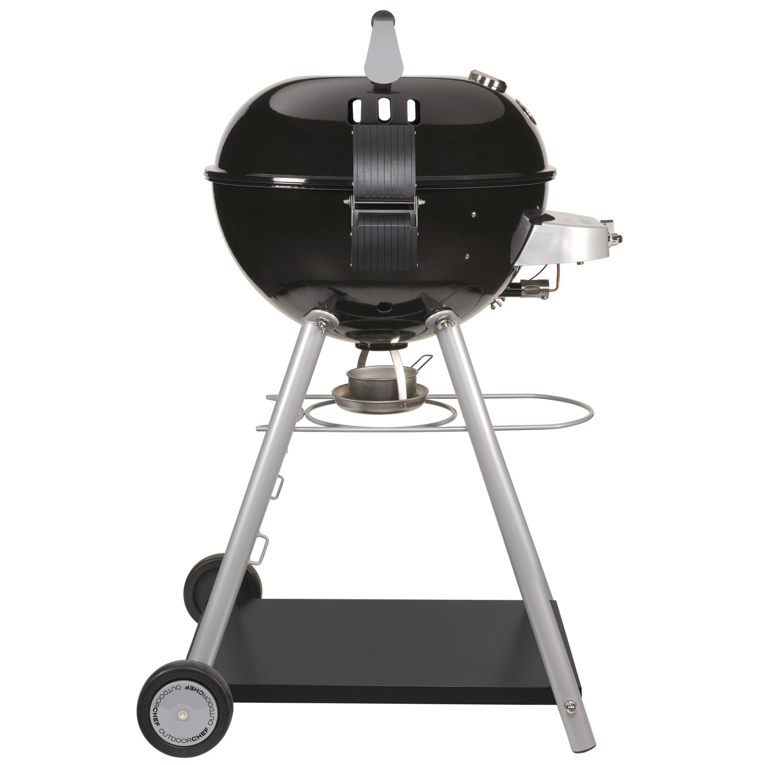 european outdoor chef grill classic kettle 570 OUTDOORCHEF Chelsea C Barbecue Charcoal Black Outdoorchef Leon 570 - Single