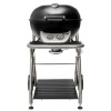 Outdoor Chef Ascona 570 G - 2 Burner Gas Kettle BBQ Grill - Stainless Steel