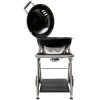 Outdoor Chef Ascona 570 G - 2 Burner Gas Kettle BBQ Grill - Stainless Steel
