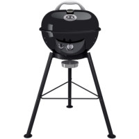 Outdoorchef Chelsea City 420 G - Single Burner Gas Kettle BBQ Grill