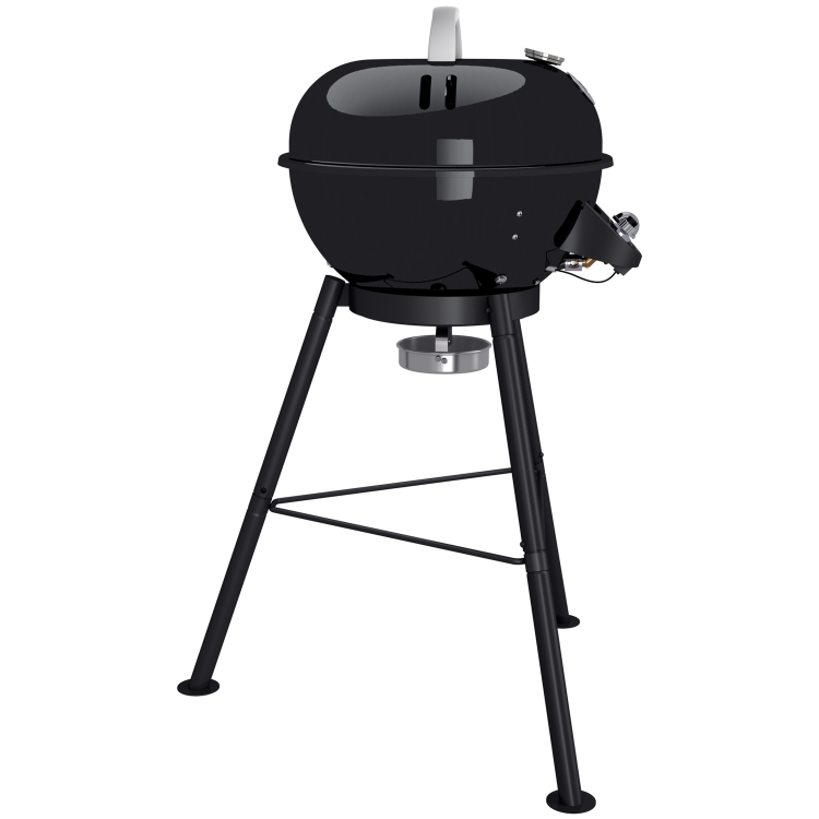 Outdoorchef Chelsea City 420 G - Single Burner Gas Kettle BBQ Grill