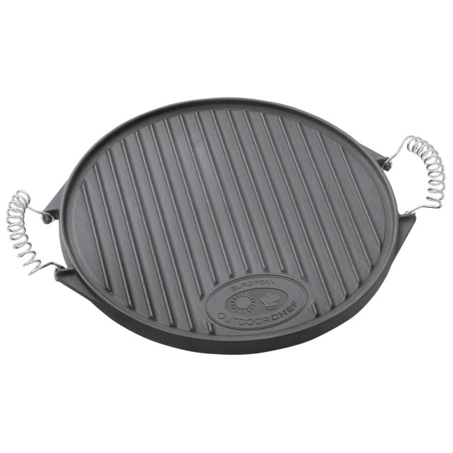 Outdoor Chef Griddle Plate Compatible with Chelsea 