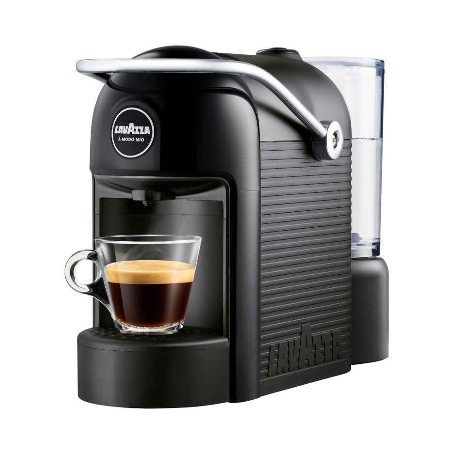 Lavazza 18000402 Jolie Pod Coffee Machine Black BuyItDirect.ie