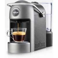 Lavazza 18000406 Jolie Plus Pod Coffee Machine - Grey