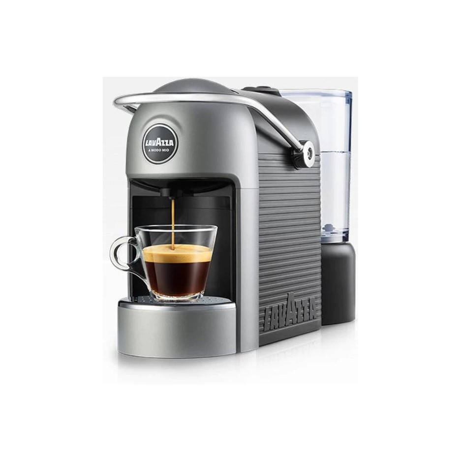 Lavazza 18000406 Jolie Plus Pod Coffee Machine Grey BuyItDirect.ie