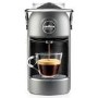 Lavazza 18000406 Jolie Plus Pod Coffee Machine - Grey