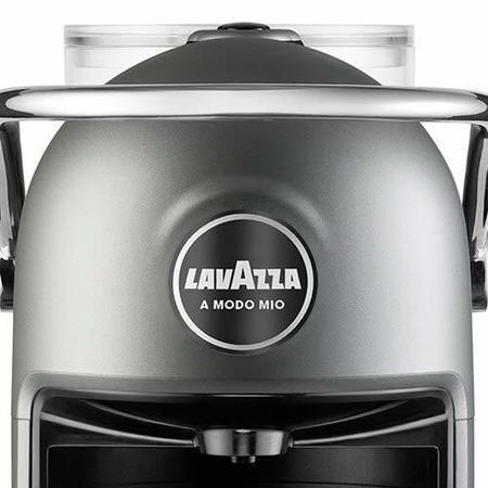 Lavazza 18000406 Jolie Plus Pod Coffee Machine - Grey