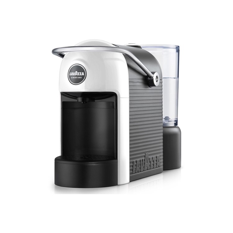 Lavazza 18000414 Jolie Pod Coffee Machine - White