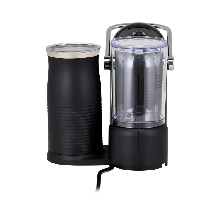 Lavazza 18000416 Jolie Plus and Milk Pod Coffee Machine - Black