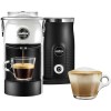 Lavazza 18000422 Jolie Plus and Milk Pod Coffee Machine - White