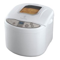 Refurbished Russell Hobbs 18036 Compact Breadmaker White