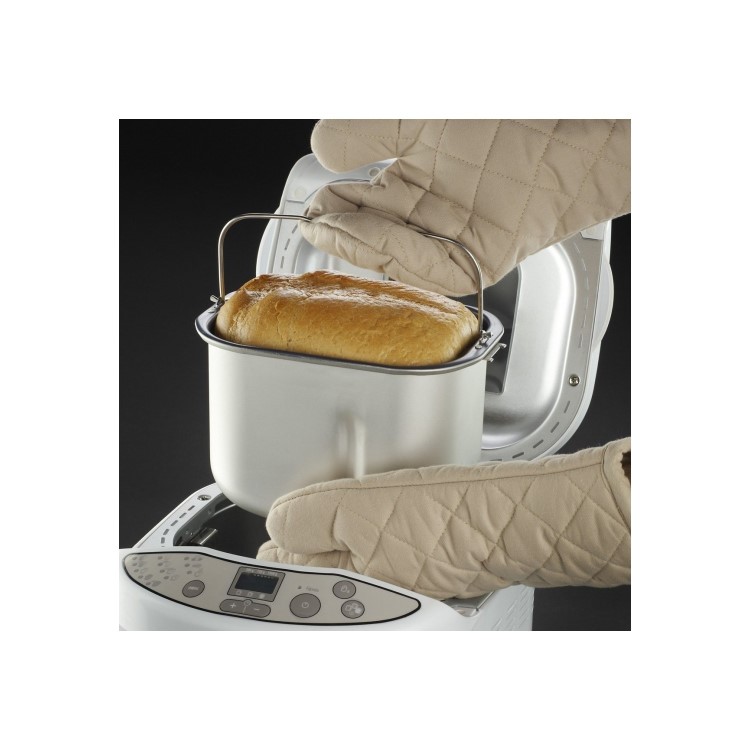 Refurbished Russell Hobbs 18036 Compact Breadmaker White
