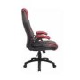 BraZen Puma PC Gaming Chair Red