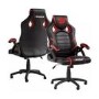 BraZen Puma PC Gaming Chair Red
