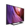 Refurbished Philips 4100 Series 32" 720p HD Ready LED TV without Stand