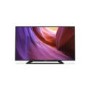 Refurbished Philips 4100 Series 32" 720p HD Ready LED TV without Stand