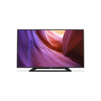 Refurbished Philips 4100 Series 32" 720p HD Ready LED TV without Stand