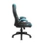 BraZen Puma PC Gaming Chair - Blue
