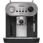 Gaggia RI8525/08 Carezza Deluxe Coffee Machine - Ink Black And Silver