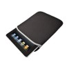 GRADE A1 - Trust Soft Sleeve for 10&quot; Tablets  in Black
