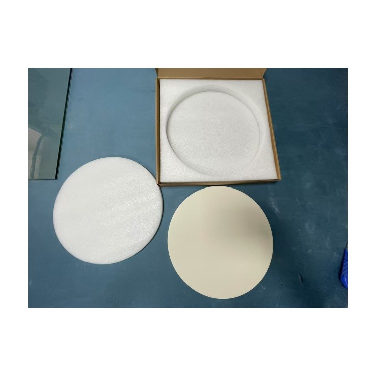 Boss Grill Half Moon Heat Deflector for 18" Boss Grill Ceramic BBQs