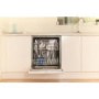 GRADE A1 - Indesit DIF04B1 13 Place Fully Integrated Dishwasher - White