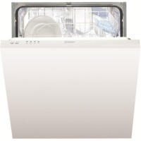 Indesit DIF04B1 13 Place Fully Integrated Dishwasher - White