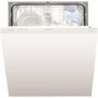GRADE A1 - Indesit DIF04B1 13 Place Fully Integrated Dishwasher - White