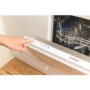 GRADE A1 - Indesit DIF04B1 13 Place Fully Integrated Dishwasher - White