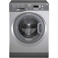 Hotpoint WMAQF721G Aquarius 7kg 1200rpm Freestanding Washing Machine-Graphite