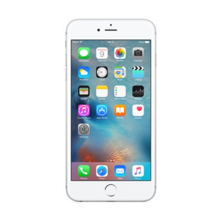 Apple iPhone 6s Plus Silver 128GB 5.5