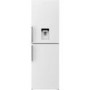 Beko CFP1691DW 191x60cm Frost Free Freestanding Fridge Freezer With Non-plumbed Water Dispenser - White