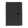 Trust Stick&Go Folio Case With Stand For 7-8" Tablets - Black