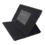 Trust Stick&Go Folio Case With Stand For 7-8" Tablets - Black