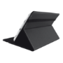 Trust Stick&Go Folio Case With Stand For 7-8" Tablets - Black